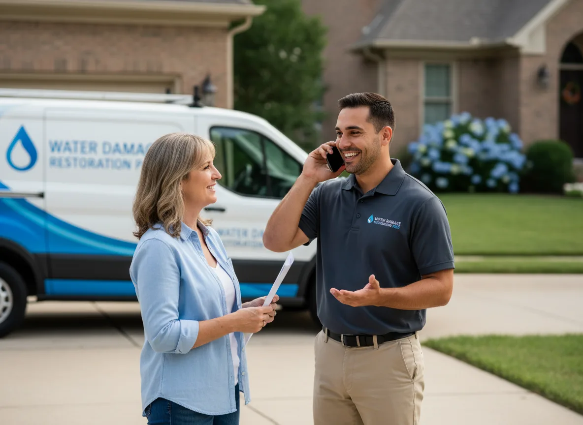 Flood Restoration Jacksonville, OH FAQs